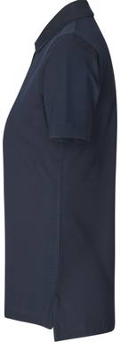 Polo Lyocell ID Ease femme 0557 - Marine