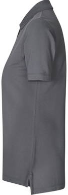 Polo Lyocell ID Ease femme 0557 - Gris argenté