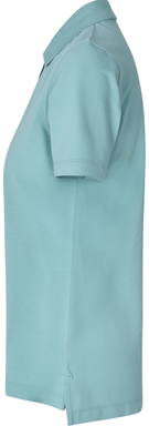 Polo Lyocell ID Ease femme 0557 - Aqua poussiéreux
