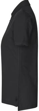Polo Lyocell ID Ease femme 0557 - Noir