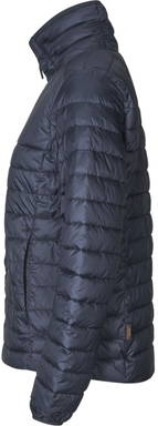 ID Leichte gesteppte Damenjacke 0753 - Marineblau