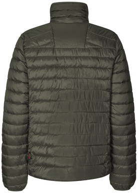 ID Leichte gesteppte Damenjacke 0753 - Oliv