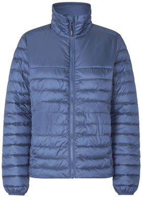 ID Leichte gesteppte Damenjacke 0753 - Sturmtiefblau