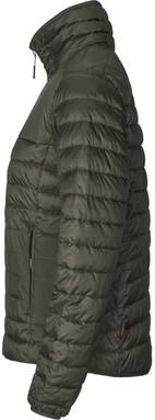 ID Leichte gesteppte Damenjacke 0753 - Oliv