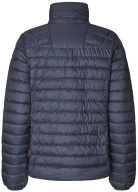 ID Leichte gesteppte Damenjacke 0753 - Marineblau