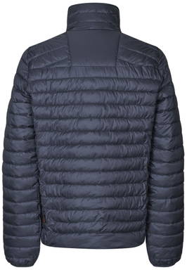 ID Leichte gesteppte Jacke 0752 - Marineblau