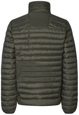 ID Leichte gesteppte Jacke 0752 - Oliv
