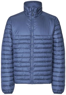ID Leichte gesteppte Jacke 0752 - Sturmtiefblau