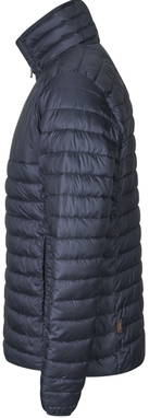 ID Leichte gesteppte Jacke 0752 - Marineblau