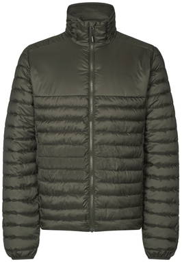 ID Leichte gesteppte Jacke 0752 - Oliv