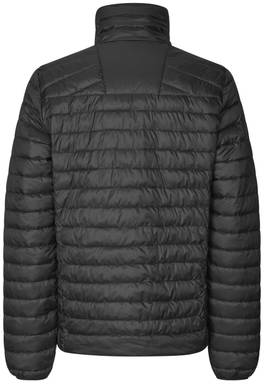 ID Leichte gesteppte Jacke 0752 - Schwarz