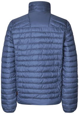 ID Leichte gesteppte Jacke 0752 - Sturmtiefblau