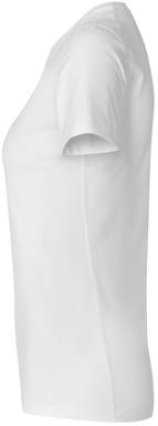 T-shirt de sport actif ID GEYSER pour femmes G11000 - Blanc