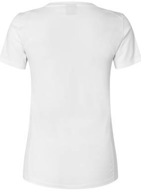 T-shirt de sport actif ID GEYSER pour femmes G11000 - Blanc