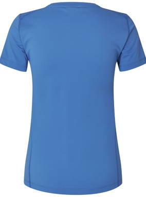T-shirt de sport actif ID GEYSER pour femmes G11000 - Azur