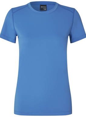 T-shirt de sport actif ID GEYSER pour femmes G11000 - Azur