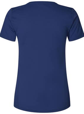 T-shirt de sport actif ID GEYSER pour femmes G11000 - Marine