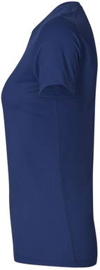 T-shirt de sport actif ID GEYSER pour femmes G11000 - Marine