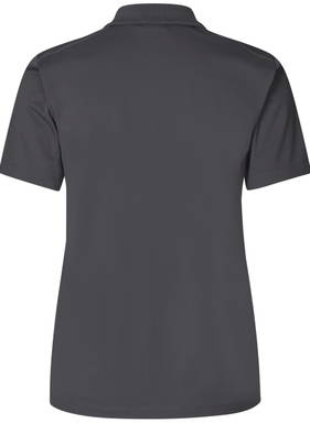 ID GEYSER active Damen Sportpoloshirt G11004 - Anthrazit