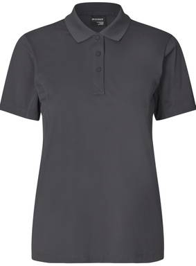 ID GEYSER active Damen Sportpoloshirt G11004 - Anthrazit