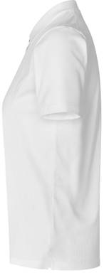 ID GEYSER active Damen Sportpoloshirt G11004 - Weiß