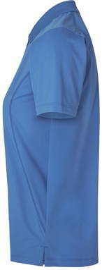 ID GEYSER active Damen Sportpoloshirt G11004 - Azurblau
