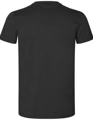 ID GEYSER active sportshirt G21000 - Schwarz