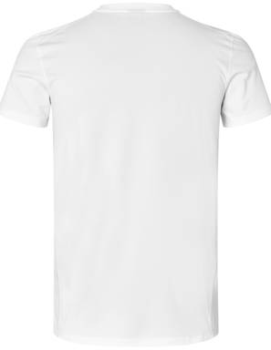 ID GEYSER active sportshirt G21000 - Weiß