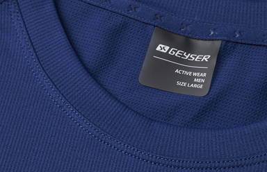 ID GEYSER active sportshirt G21000 - Marineblau