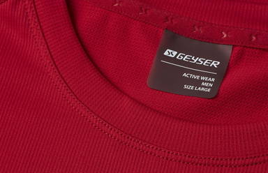 ID GEYSER active sportshirt G21000 - Rot