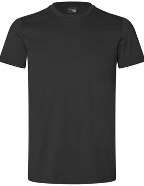 ID GEYSER active sportshirt G21000 - Schwarz