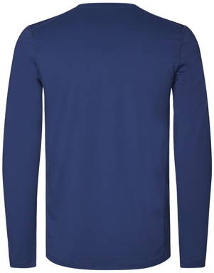 ID GEYSER active Langarmshirt G21003 - Marineblau