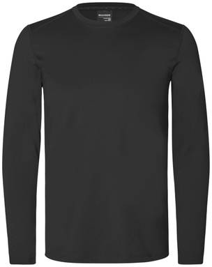 ID GEYSER active Langarmshirt G21003 - Schwarz