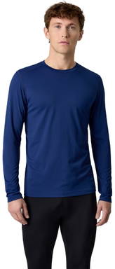 ID GEYSER active Langarmshirt G21003 - Marineblau