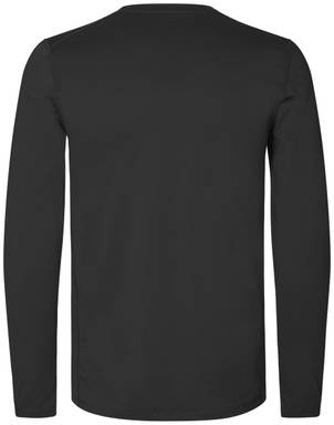 ID GEYSER active Langarmshirt G21003 - Schwarz