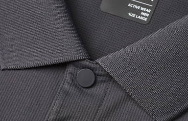 ID GEYSER Active Sportpolo G21004 - Anthrazit