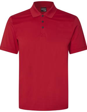 ID GEYSER Active Sportpolo G21004 - Rot
