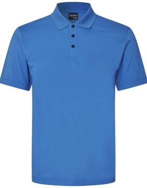ID GEYSER Active Sportpolo G21004 - Azurblau