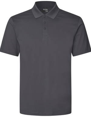 ID GEYSER Active Sportpolo G21004 - Anthrazit