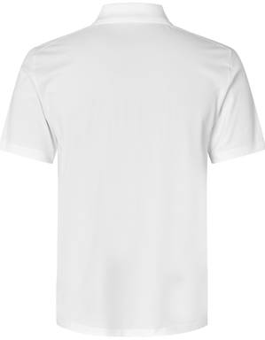 ID GEYSER Active Sportpolo G21004 - Weiß