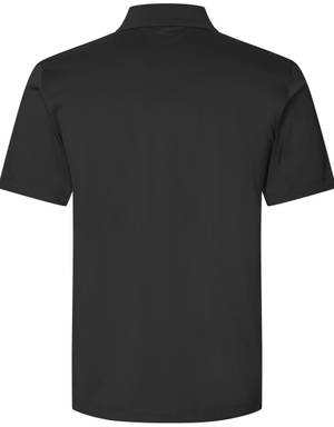 ID GEYSER Active Sportpolo G21004 - Schwarz