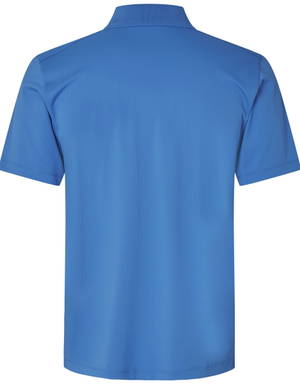 ID GEYSER Active Sportpolo G21004 - Azurblau
