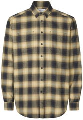 ID SEVEN SEAS regular fit Flannel overhemd S64