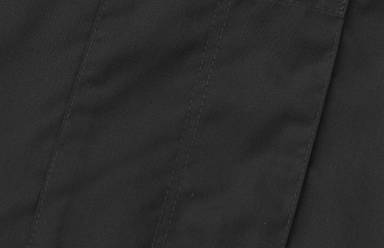 SEVEN SEAS Poplin Regular Fit Stretch Hemd S66 - Schwarz