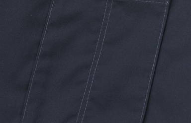 SEVEN SEAS Poplin Regular Fit Stretch Hemd S66 - Marineblau