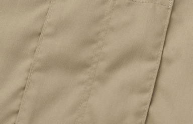 SEVEN SEAS Poplin Regular Fit Stretch Hemd S66 - Sand