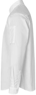 SEVEN SEAS Poplin Regular Fit Stretch Hemd S66 - Weiß