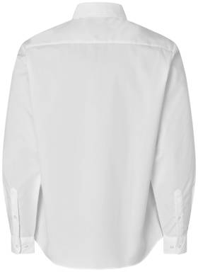 SEVEN SEAS Poplin Regular Fit Stretch Hemd S66 - Weiß
