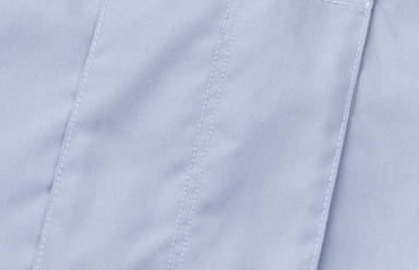 SEVEN SEAS Poplin Stretch Damenhemd S67 - Hellblau