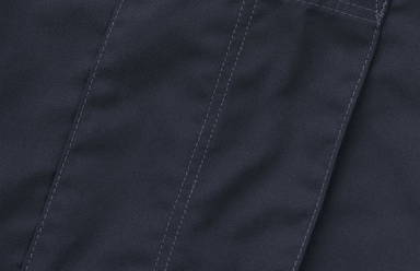 SEVEN SEAS Poplin Stretch Damenhemd S67 - Marineblau